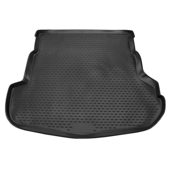 2009-2013 Mazda 6 Sedan Cargo Liner Trunk Mat All Weather Black Online Hot Sale