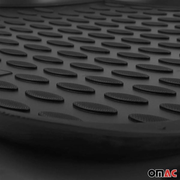 2006-2010 VW Passat B6 Cargo Liner Trunk Mat All Weather Black Cheap - Image 4