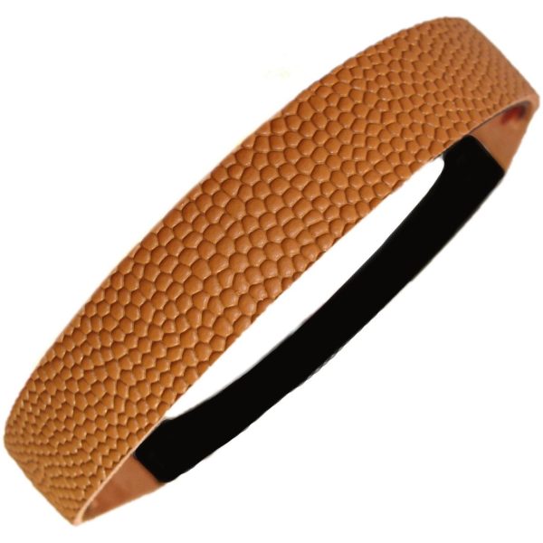 Football Leather Headband Discount